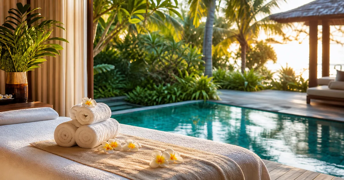 Phu Quoc Villa Spa & Wellness Luxury: Treatments, Costs & Booking Guide